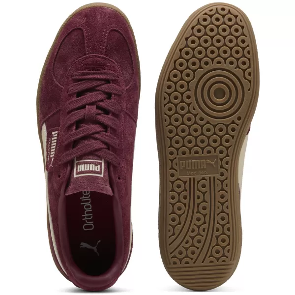  Topánky PUMA PALERMO 39646365 RUBY SHIMMER/ALPINE SNOW 