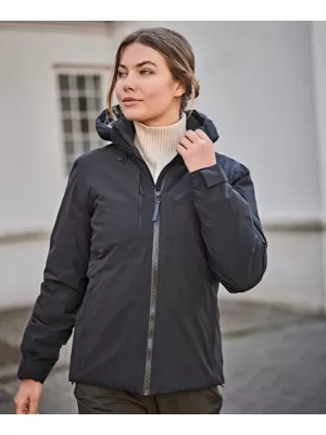 Dámska bunda TEE JAYS | TJ 9681 BLACK