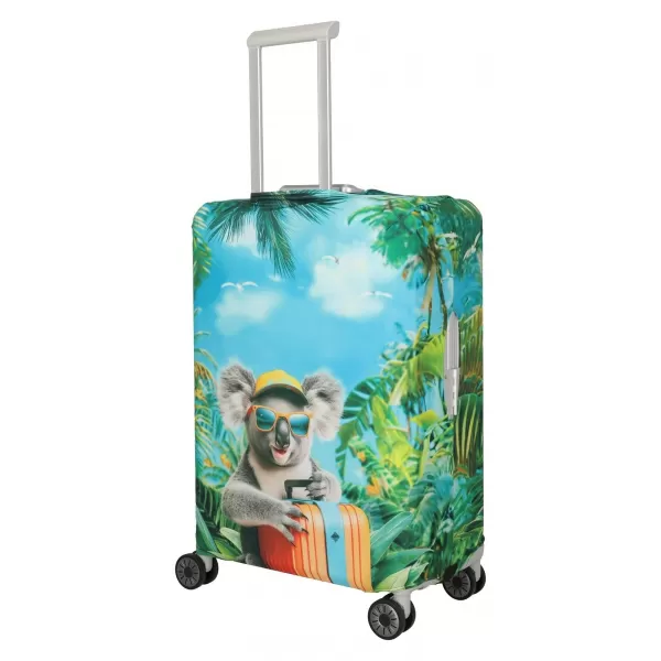  Kufor TRAVELITE LUGGAGE COVER M KOALA 