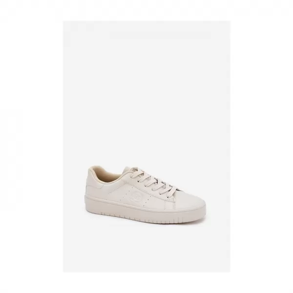  Dámske tenisky BIG STAR NN274578 BÉŽOVÁ Big Star Shoes 