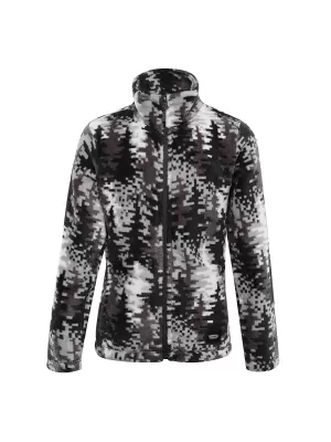 Detská mikina ALPINE PRO EFLINO TMAVO ŠEDÁ