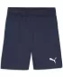 Kraťasy PUMA TEAMGOAL TRAINING SHORT 658643_06 PUMA NAVY/BIELA/PERZSKÁ MODRÁ