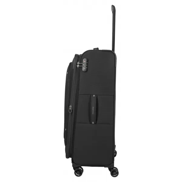  Kufor TRAVELITE UMBRIA L ČIERNA 