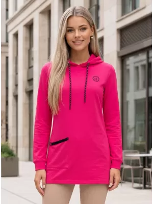 Dámska mikina ALTISPORT GITA RUŽOVÁ