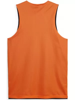 Mužský dres PUMA REVERSIBLE PRACTICE JERSEY 67664006 ZLATÝ MAK