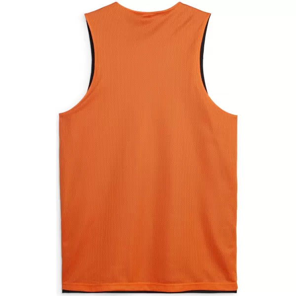  Mužský dres PUMA REVERSIBLE PRACTICE JERSEY 67664006 ZLATÝ MAK 