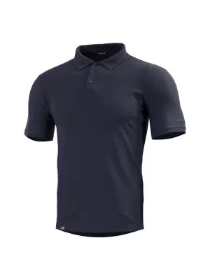 tričko PENTAGON ANIKETOS POLO K0901105 NÁMORNÍCKA MODRÁ