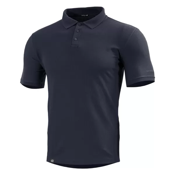  tričko PENTAGON ANIKETOS POLO K0901105 NÁMORNÍCKA MODRÁ 