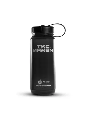 Fľaša PENTAGON NORMAN TRITAN BOTTLE 650ML D19017 ČIERNA