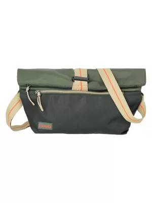 Taška TRAVELITE Color Craze Crossbody bag OLIVOVÝ