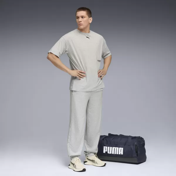  Pánske tričko PUMA M GRAPHIC OVERSIZE TEE 52762604 SVETLOSIVÝ VRES 