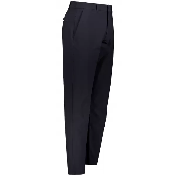  Pánske nohavice ALTISPORT ATS TROUSER SLIM-FIT ČIERNA 