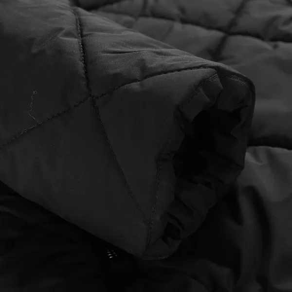  Srsť ALPINE PRO STAWA ČIERNY 
