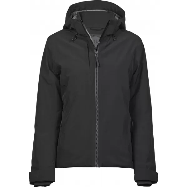  Dámska bunda TEE JAYS | TJ 9681 BLACK 