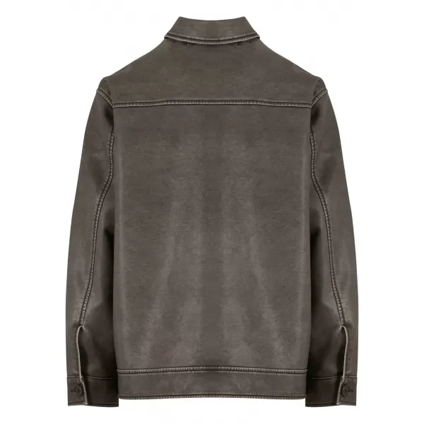  Pánska bunda URBAN CLASSICS TB7330 ČIERNA 