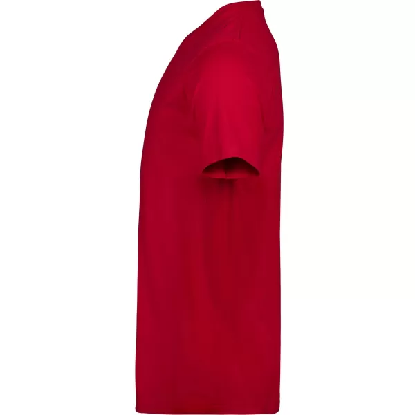  Pánske tričko TEE JAYS | TJ 1150 RED 