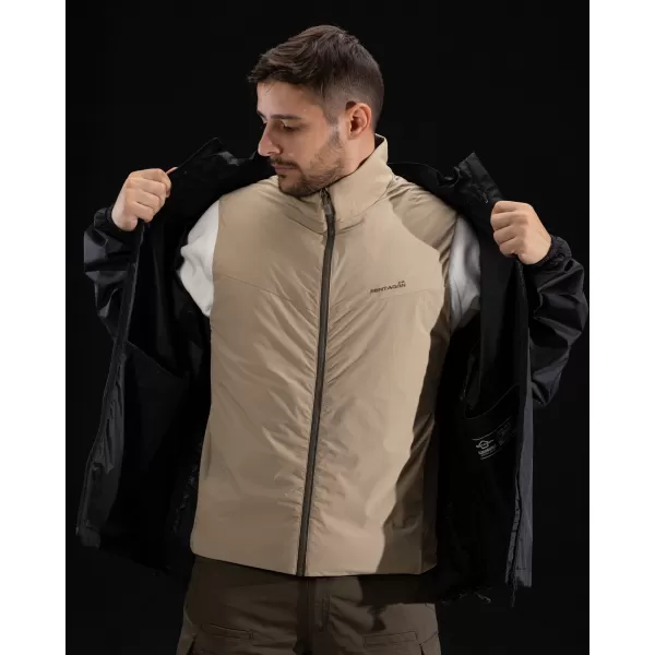  Pánska vesta PENTAGON LYNX 3M G INSULATION VEST K04017 KOJOT 