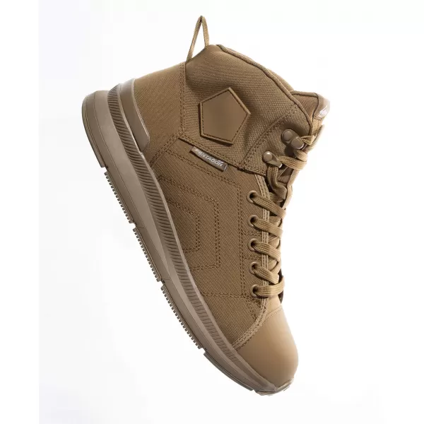  Čižmy PENTAGON HYBRID 2.0 BOOTS K15038 VLK/SIVÁ 