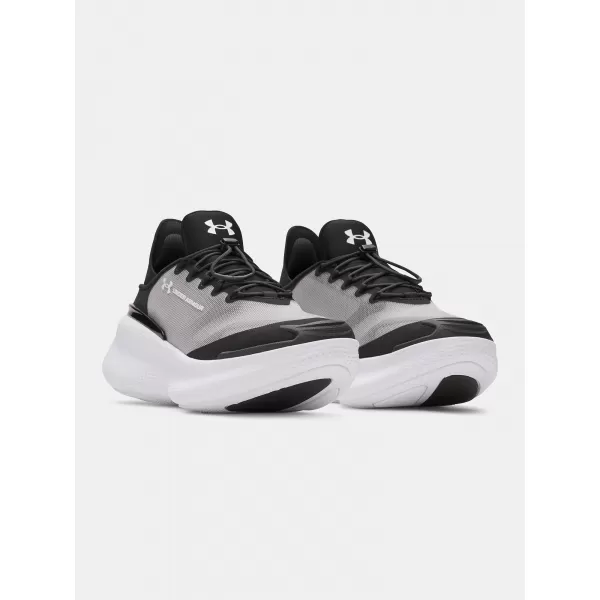  Detská obuv UNDER ARMOUR UA GS NOVA 6008993-002 ČIERNA 