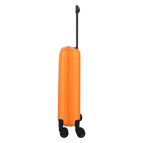  Kufor TRAVELITE BASICS FOLDABLE TROLLEY S ORANŽOVÁ 