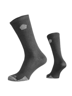Ponožky PENTAGON ALPINE MERINO SOCKS LIGHT EL14015 17 EL14015 ŠKVÁROVÁ ŠEDÁ