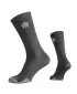 Ponožky PENTAGON ALPINE MERINO SOCKS LIGHT EL14015 17 EL14015 ŠKVÁROVÁ ŠEDÁ