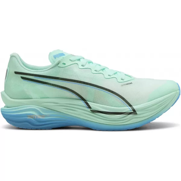  Pánske topánky PUMA DEVIATE NITRO ELITE 3 30980907 MINCOVŇA TAVENINA/RÝCHLOSŤ MODRÁ 
