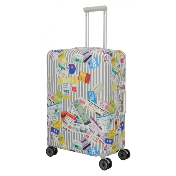  Kufor TRAVELITE LUGGAGE COVER M LÍSTKY 