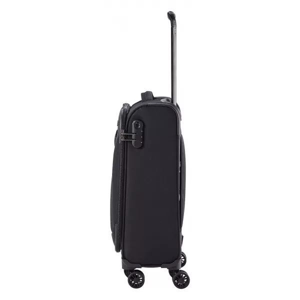  Kufor TRAVELITE CHIOS S,M,L ČIERNA 