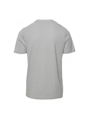 Tričko PUMA TECH GRAPHIC TEE 63219263 ŠEDÁ OZVENA