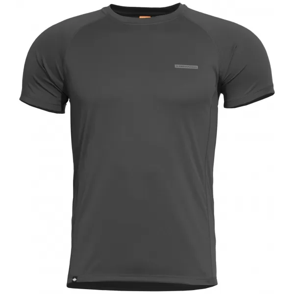  tričko PENTAGON BODYSHOCK MK2 QUICK DRY T-SHIRT K09003 ČIERNA 