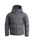 Bunda PENTAGON OMEGA DOWN JACKET K08052 ŠKVÁROVÁ ŠEDÁ