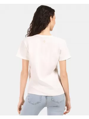 Dámske tričko KILPI PROLIX-W ZL0306KI BIELA