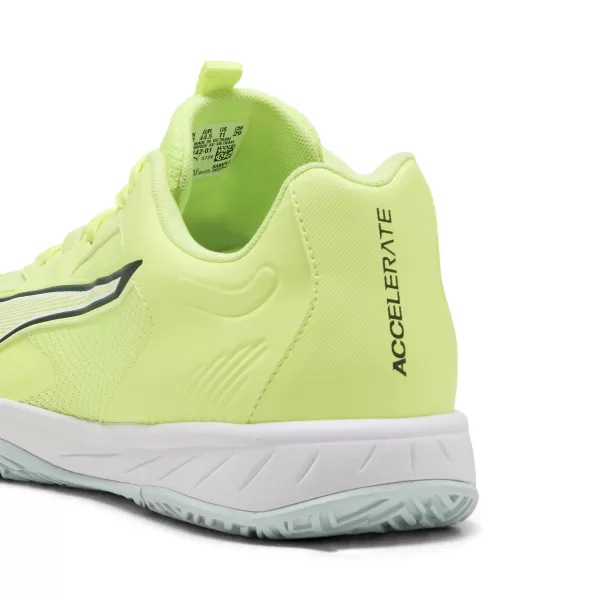  Topánky PUMA ACCELERATE PRO 4 10844201 FIZZY/GREEN/LIGHT MOSS/BIELA 