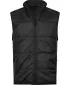 Pánska vesta TEE JAYS | TJ 9114 BLACK/BLACK