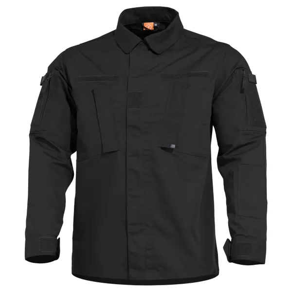  Bunda PENTAGON ACU 2.0 JACKET K02012 ČIERNA 
