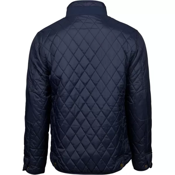  Pánska bunda TEE JAYS | TJ 9660 DEEP NAVY 