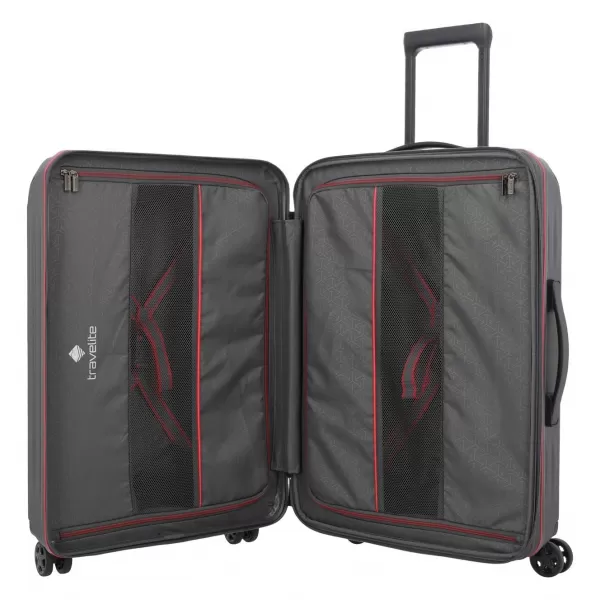  Kufor TRAVELITE DYNAMIIC S,M,L ANTRACIT 