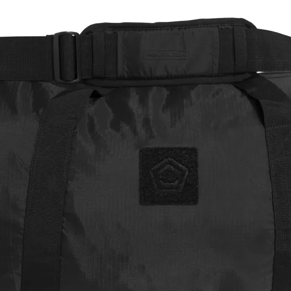  Taška PENTAGON KANON 2.0 PACKABLE DUFFLE BAG K16102 ČIERNA 
