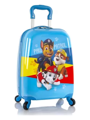 Kufor HEYS KIDS PAW PATROL 4W MODRÁ 2