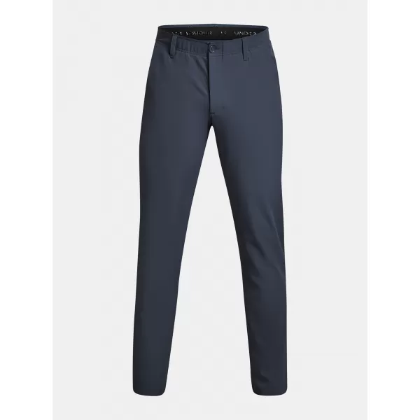  Pánske nohavice UNDER ARMOUR UA DRIVE TAPERED PANT 1364410-044 SIVÁ 