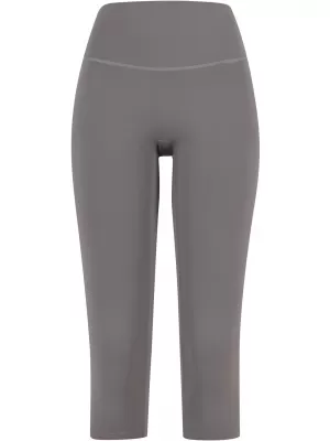 Dámske nohavice URBAN CLASSICS TB7808 SENIOR GREY