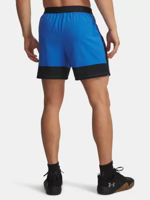 Pánske šortky UNDER ARMOUR VANISH GRAPHIC SHORT 6007632-402 MODRÁ