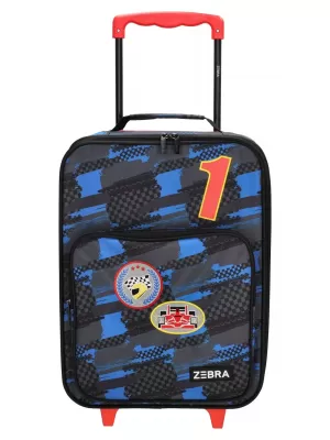 Kufor ZEBRA ADVENTURER 21724 BLACK Zebra Trends