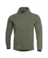Mikina PENTAGON AGIS RING SPUN SWEATER K08043 CAMO ZELENÁ