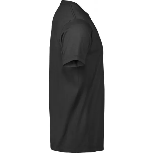  Pánske tričko TEE JAYS | TJ 1140 BLACK 