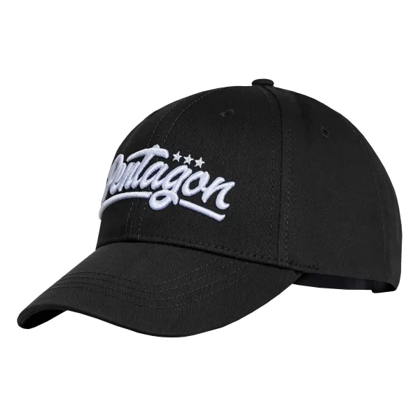  Čiapka PENTAGON COMPETITOR BB CAP K13049 ČIERNA 