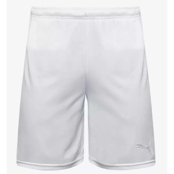  Pánske šortky PUMA FASTMOVE SHORTS 60589101 PUMA BIELA 