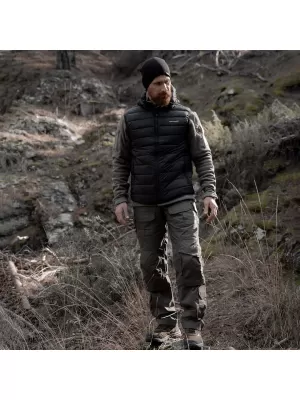 Pánska vesta PENTAGON AURORA HOOD VEST K04011 RAF MODRÁ