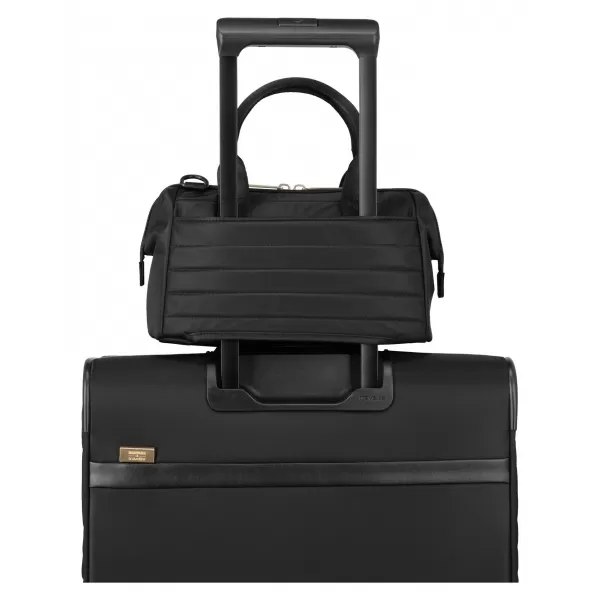 Kabelka TRAVELITE BARBARA Stepp Cosmetic Bag ČIERNA 